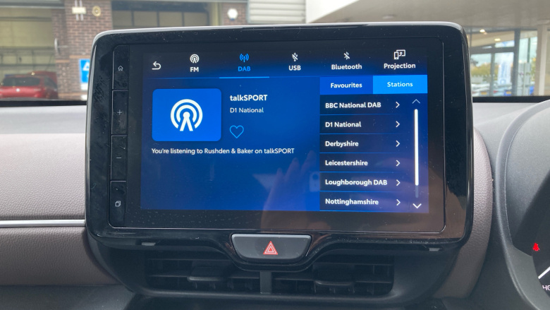 Toyota Yaris Cross 1.5 Hybrid Excel 5dr CVT Hybrid Estate